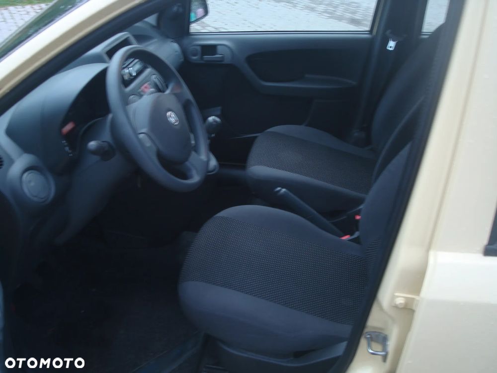 Fiat Panda 1.2 Alessi - 14