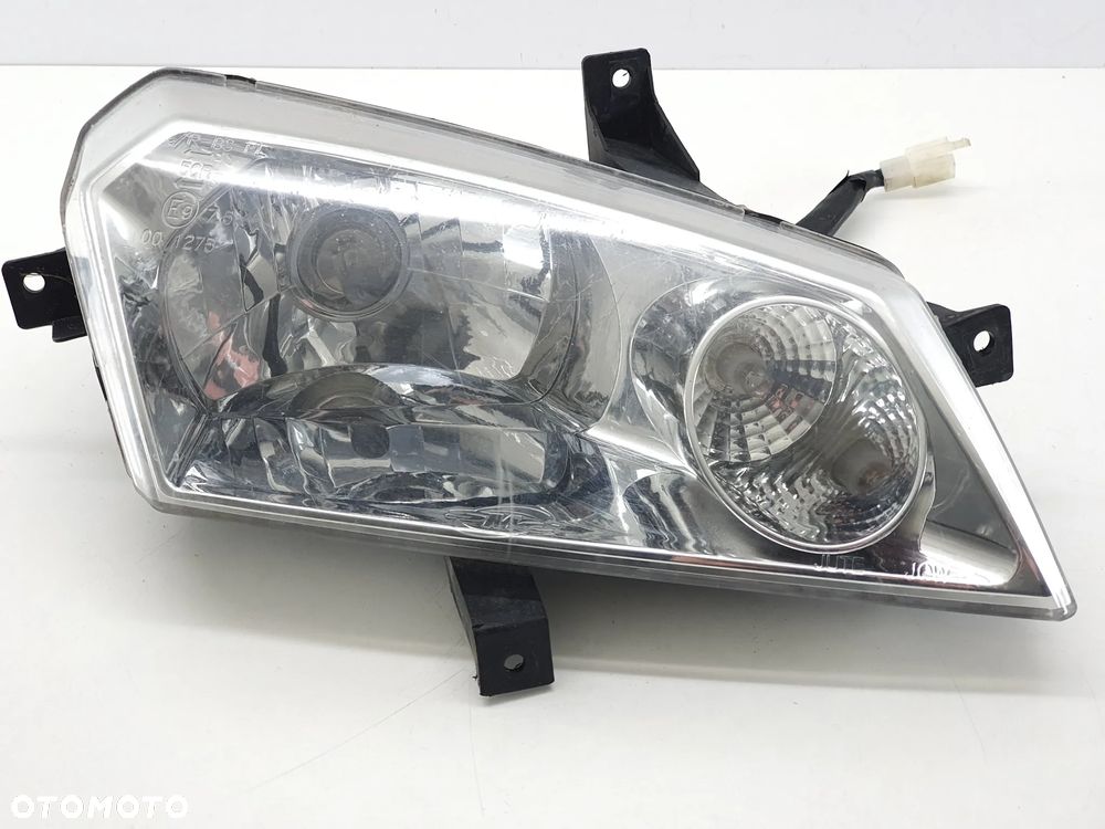 LAMPA PRZOD  PRAWA REFLEKTOR   SMC 700 ARGON JUMBO 700 - 2