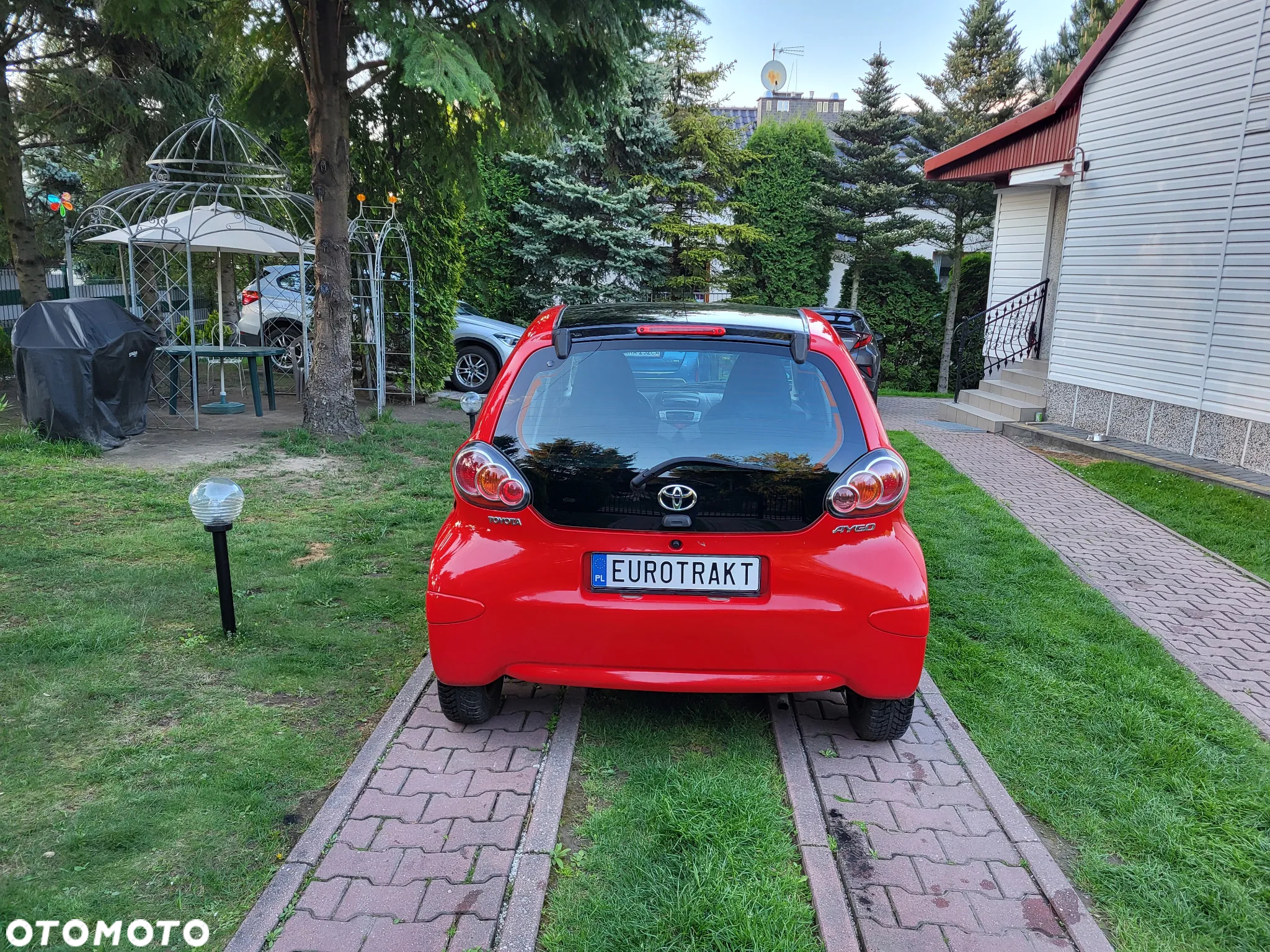 Toyota Aygo 1.0 VVT-i Premium - 5