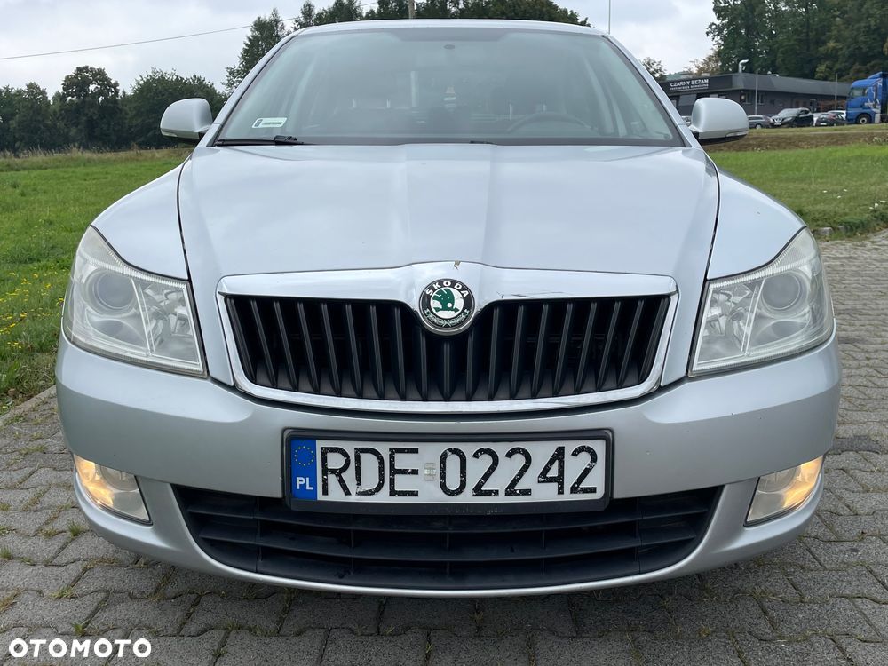 Skoda Octavia 2.0 TDI DPF Ambition - 2