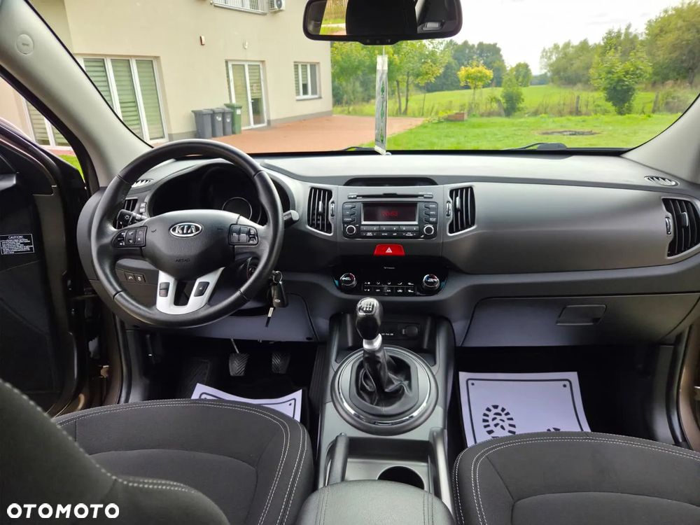 Kia Sportage 2.0 CRDI 2WD Champ - 18