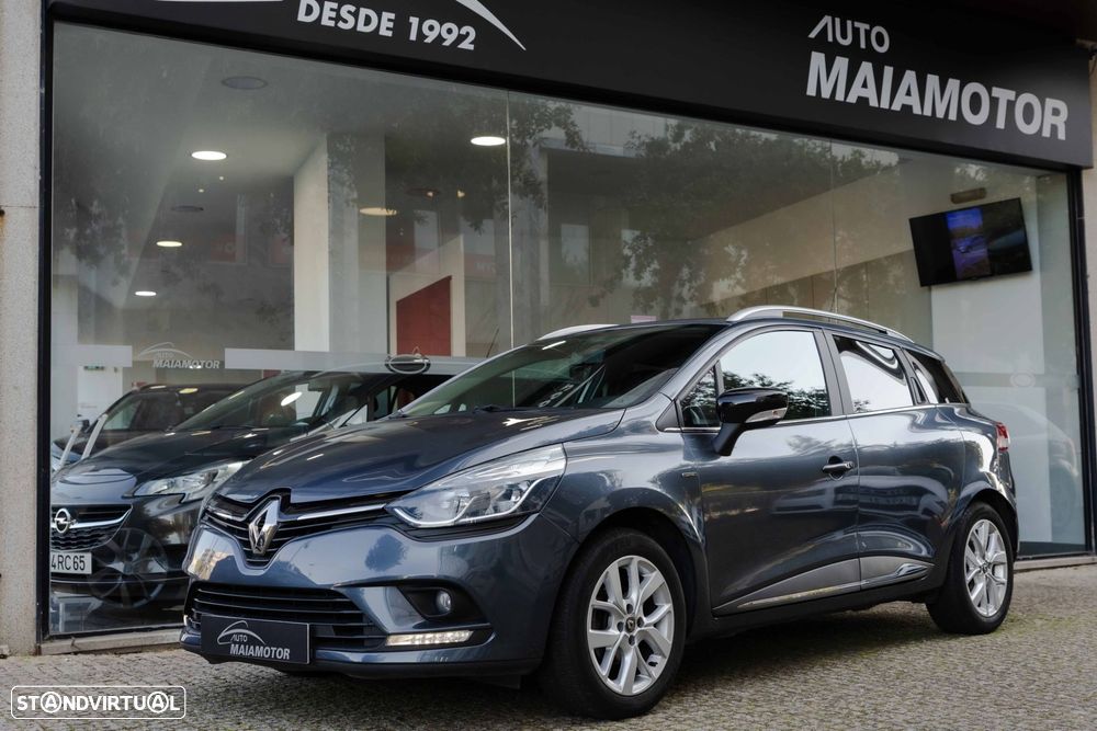 Renault Clio Sport Tourer 0.9 TCe Limited - 1