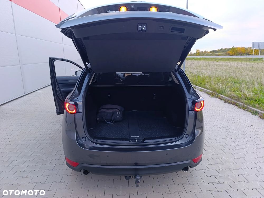 Mazda CX-5 SKYACTIV-G 165 Exclusive-Line - 3