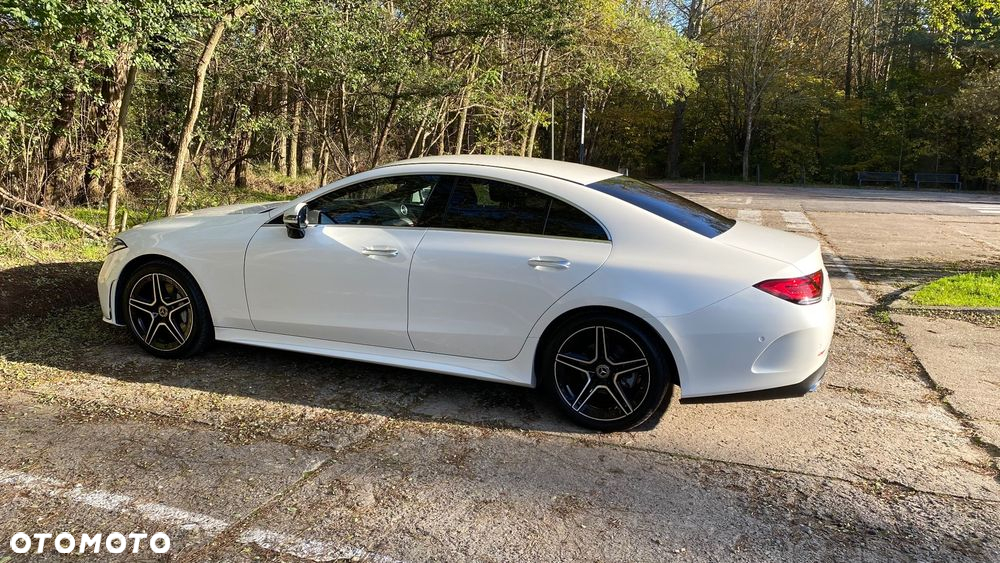 Mercedes-Benz CLS 300 d 9G-TRONIC AMG Line - 3