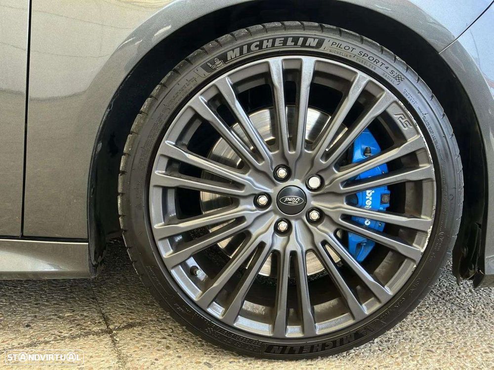 Ford Focus 2.3 EcoBoost RS Pack Performance - 17