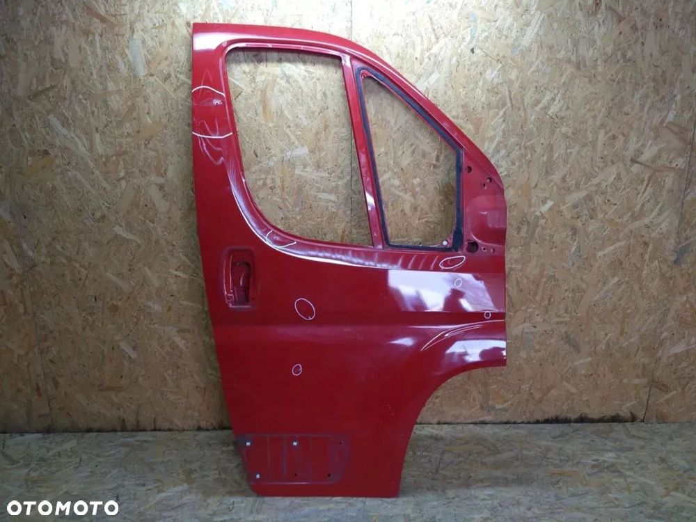 DUCATO BOXER JUMPER 06- Drzwi prawe przednie przód - 1