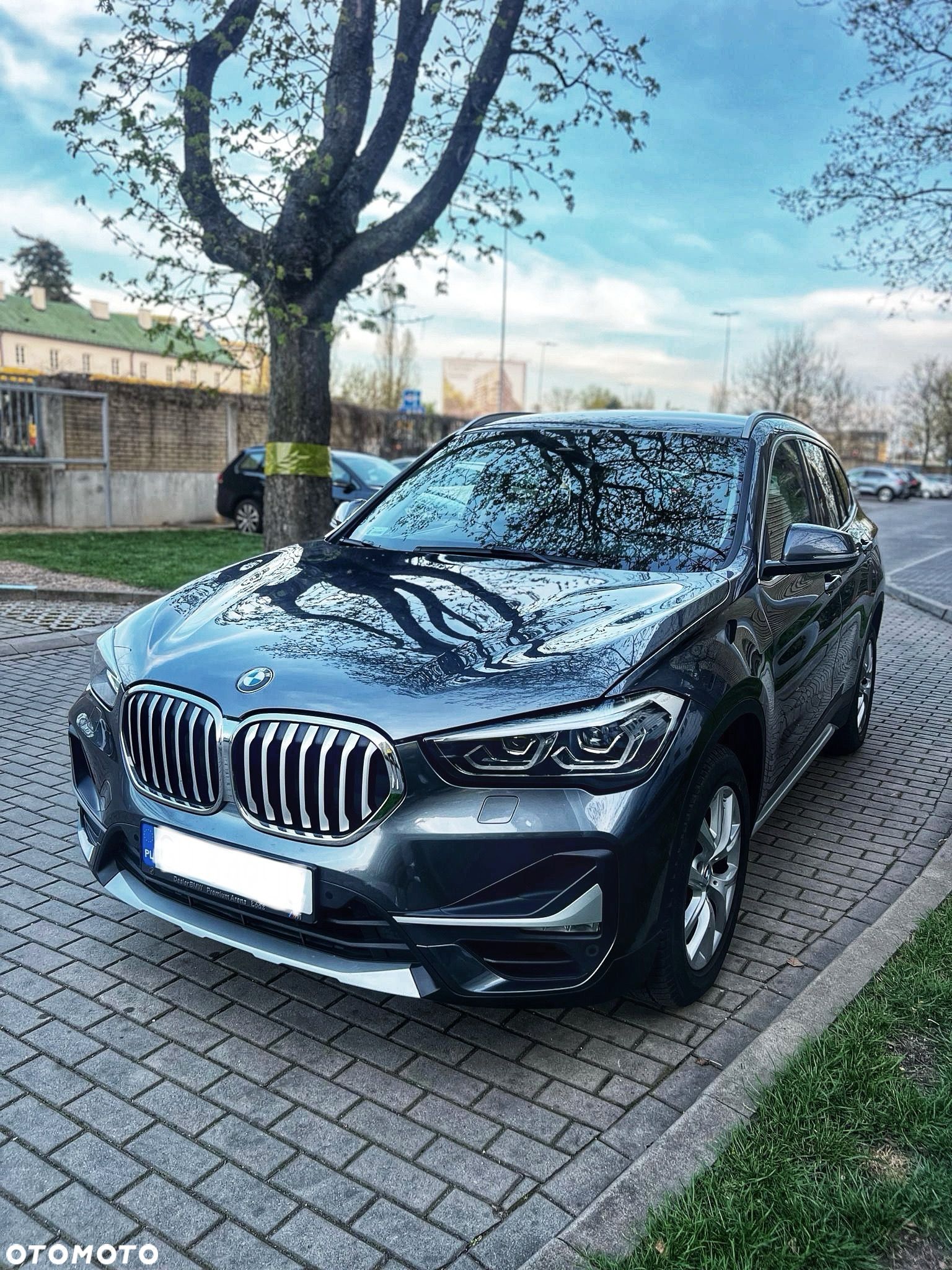 BMW X1 sDrive18i GPF xLine - 1
