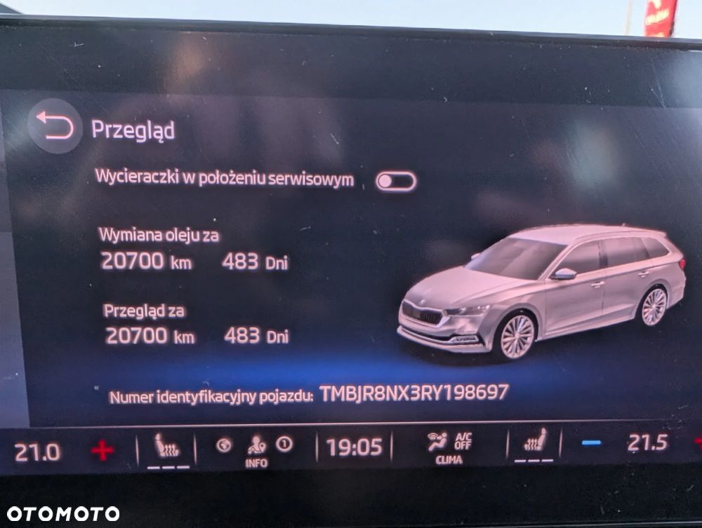 Skoda Octavia 1.5 TSI e-Tec Style DSG - 16