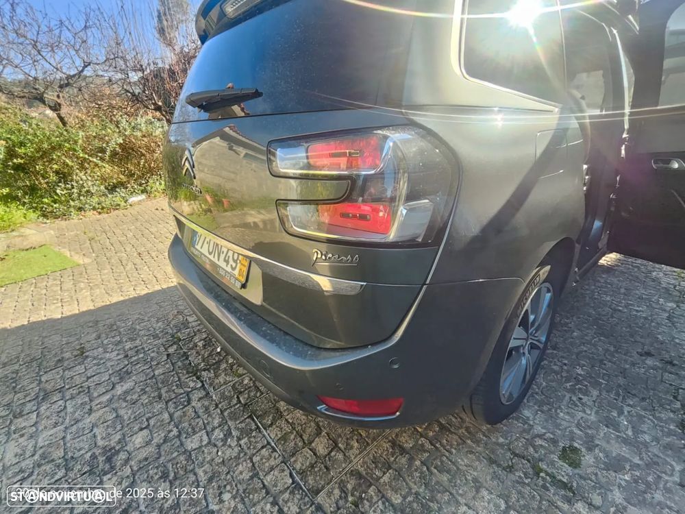 Citroën C4 Grand Picasso 2.0 BlueHDi Exclusive - 2