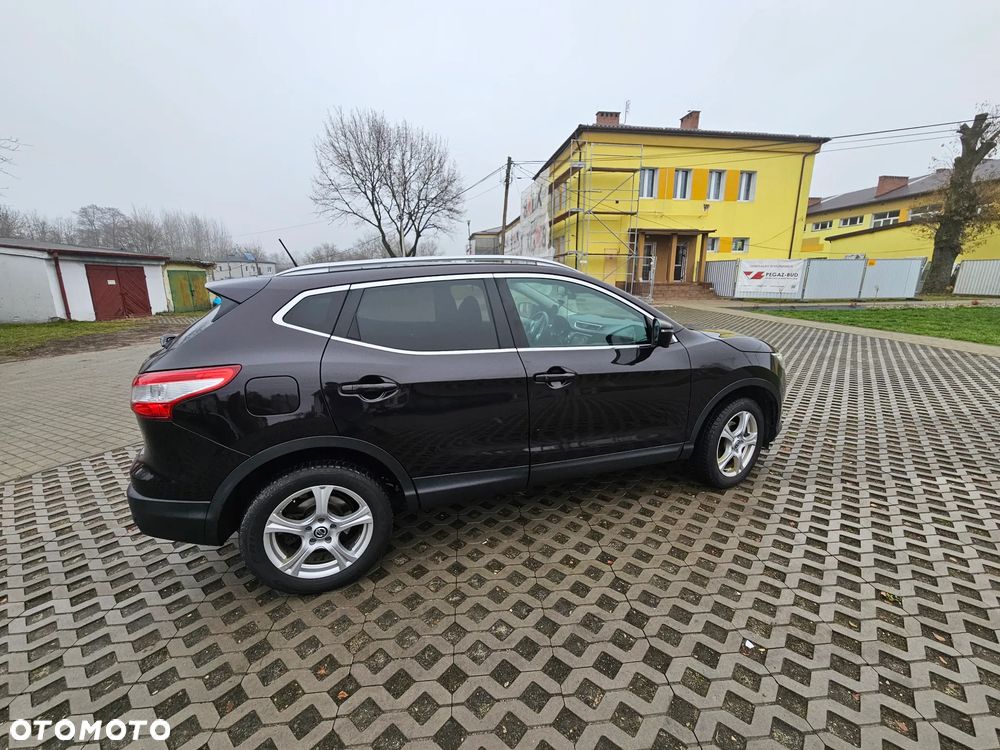 Nissan Qashqai 1.2 DIG-T 360 - 9