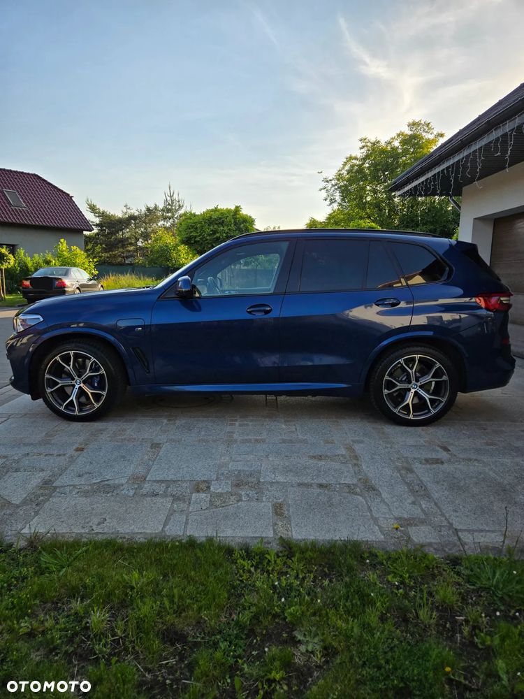 BMW X5 xDrive45e sport - 4