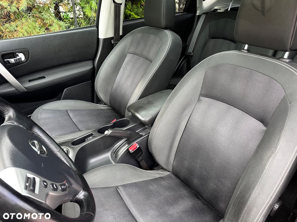 Nissan Qashqai 1.6 dCi DPF Start/Stop acenta - 21