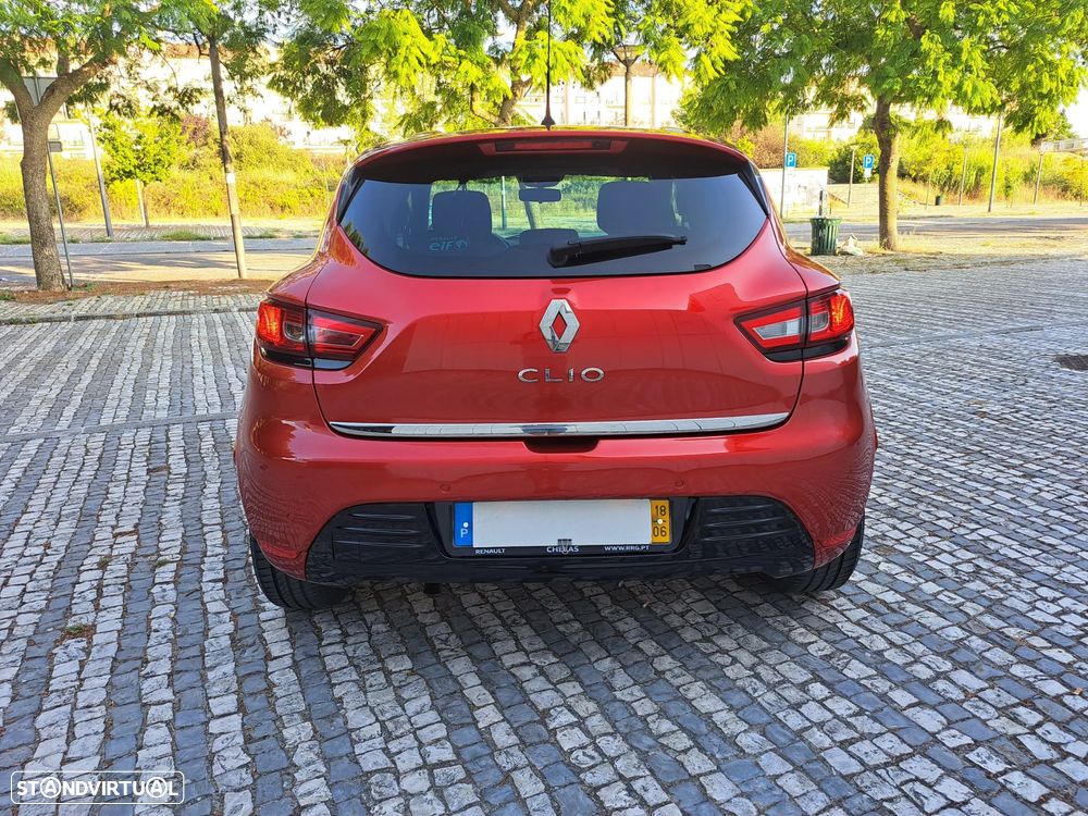 Renault Clio 1.5 dCi Limited EDition - 15