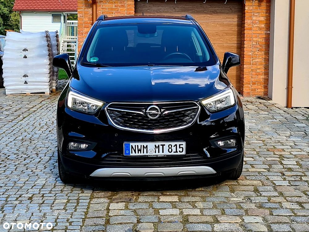 Opel Mokka 1.4 T Cosmo S&S - 13