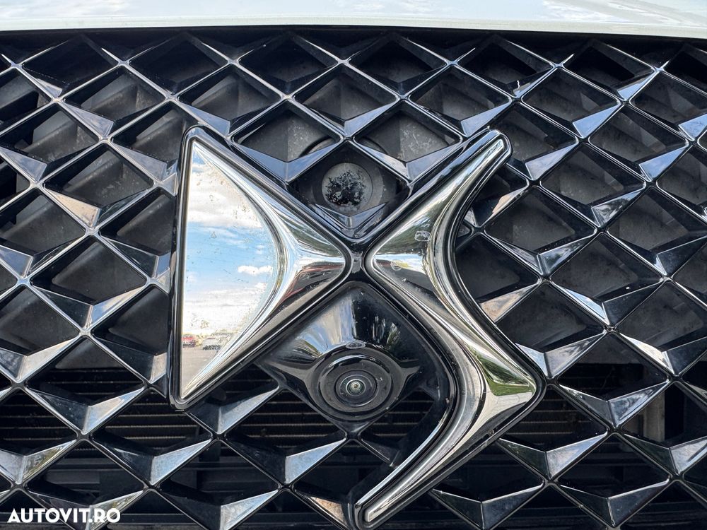 DS Automobiles DS 7 Crossback DS7 1.6 PHeV AWD 300 EAT8 OPERA - 27