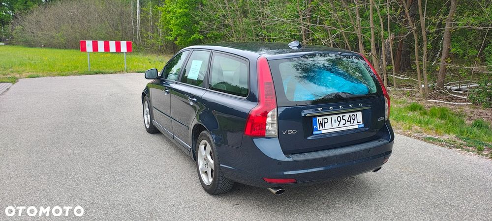 Volvo V50 D3 Kinetic - 5