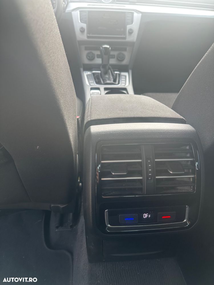 Volkswagen Passat 1.4 TSI ACT (BlueMotion Technology) DSG Comfortline - 5
