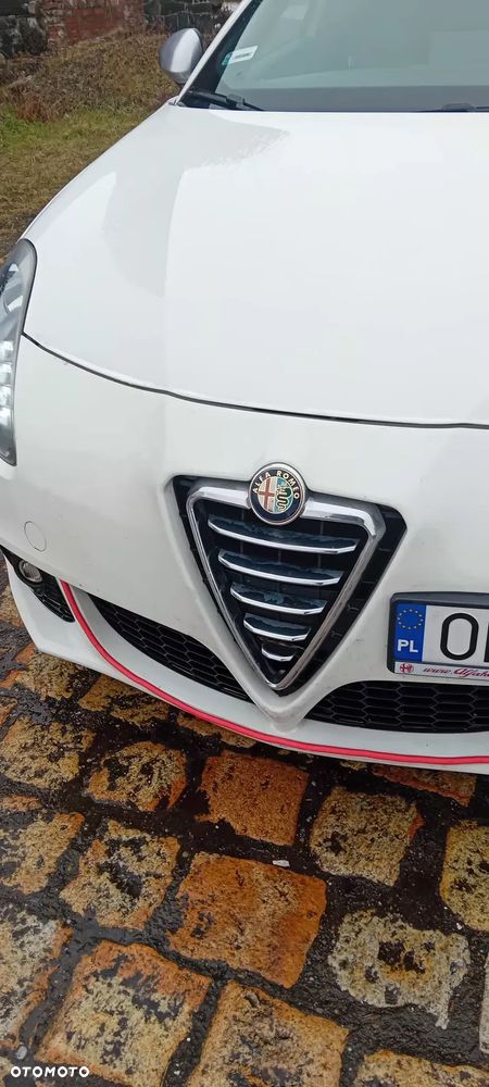 Alfa Romeo Giulietta 1.4 TB MultiAir Distinctive - 4