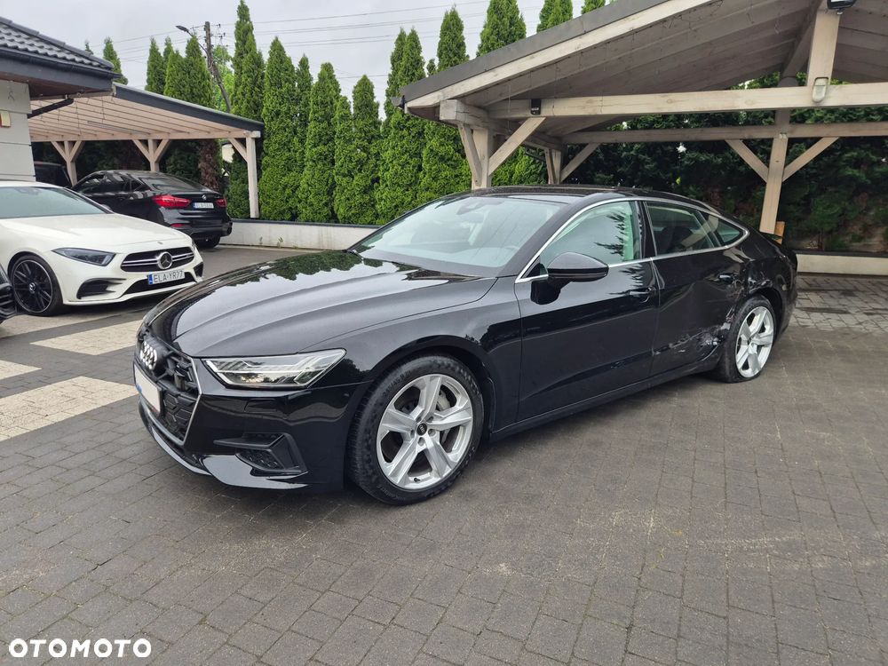 Audi A7 Sportback 50 TFSI e PHEV Quattro S tronic - 1
