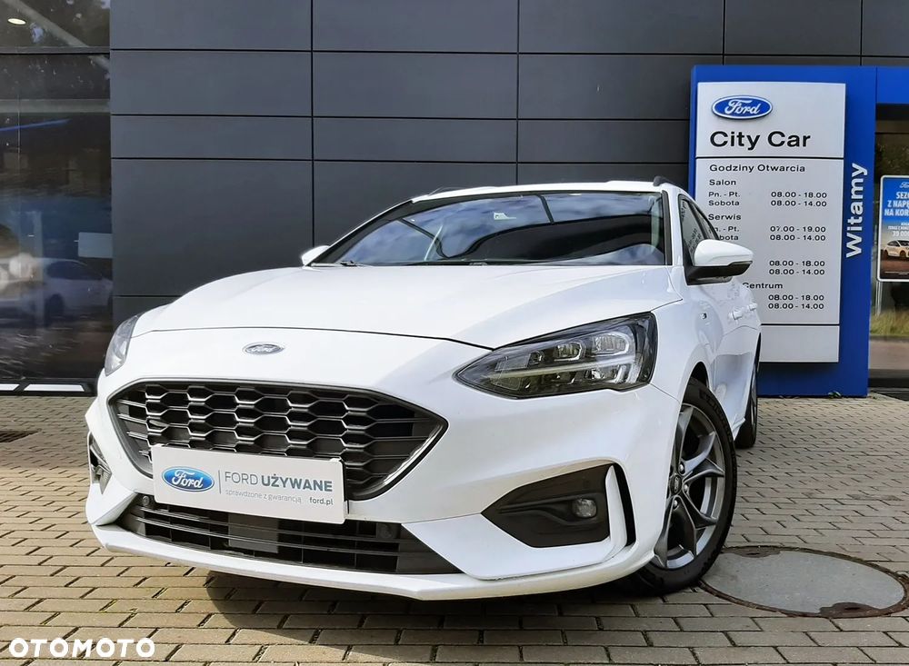 Ford Focus 2.0 EcoBlue ST-Line X - 7