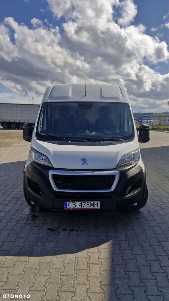 Peugeot BOXER - 3