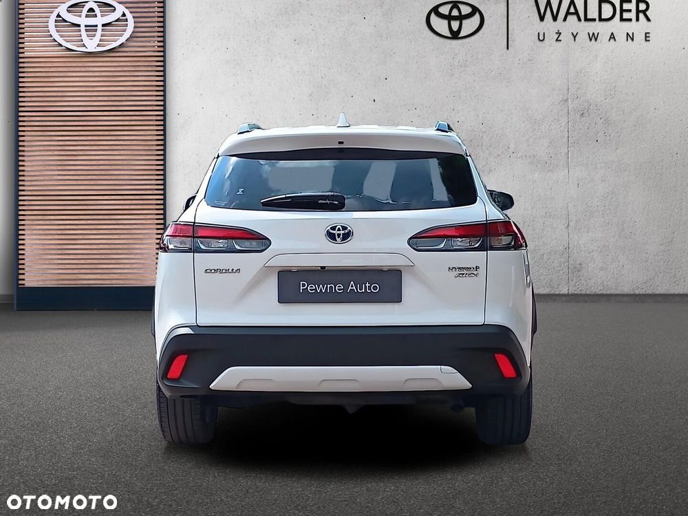 Toyota Corolla Cross 2.0 Hybrid Executive AWD - 5