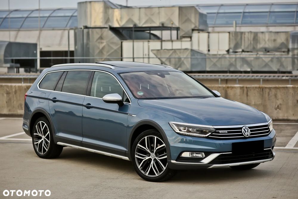 Volkswagen Passat Alltrack - 4