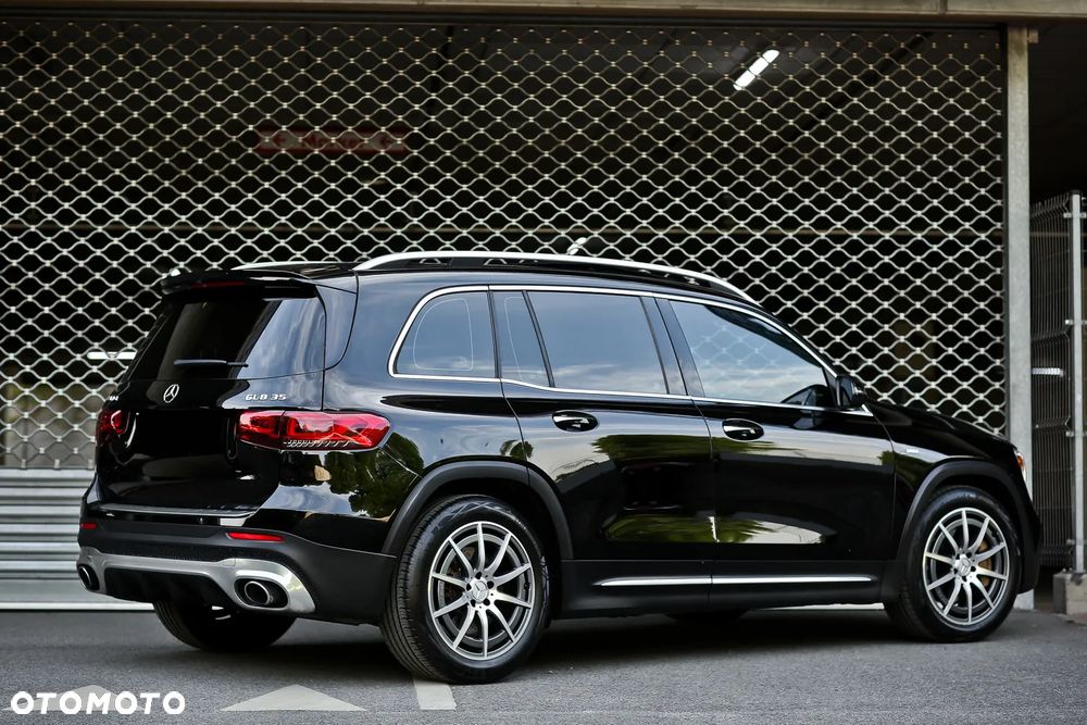 Mercedes-Benz GLB AMG 35 4Matic AMG Speedshift DCT 8G - 7