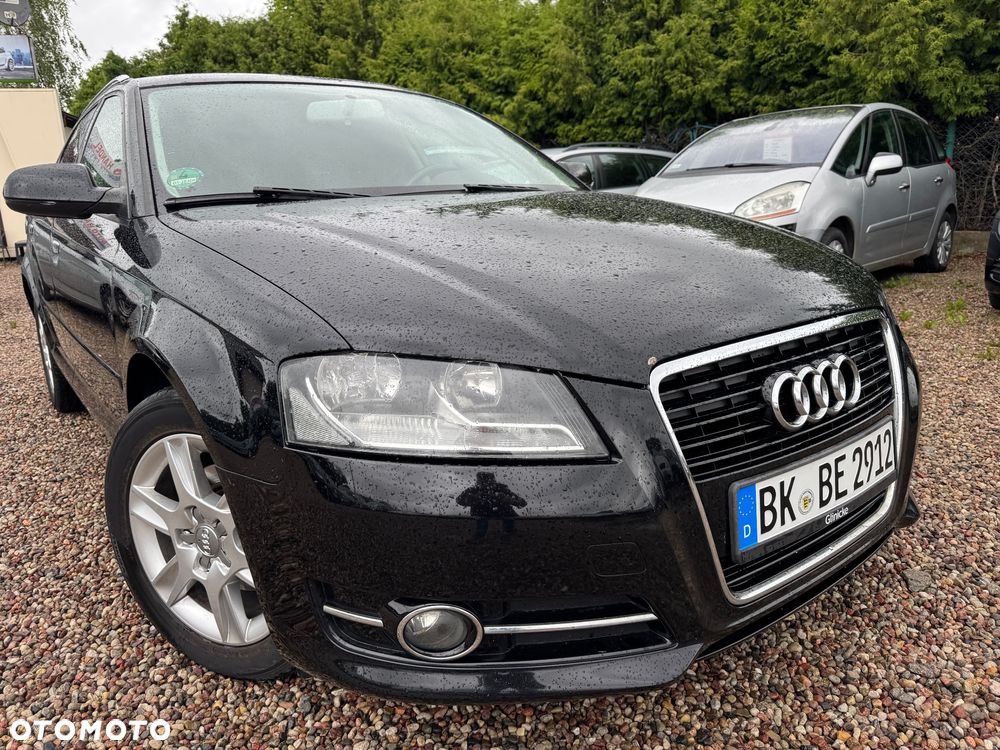 Audi A3 Sportback 1.2 TFSI Attraction - 3