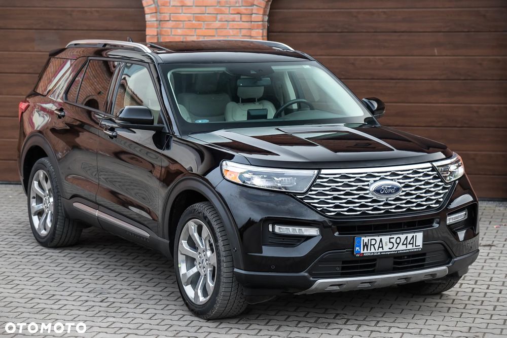 Ford Explorer - 6