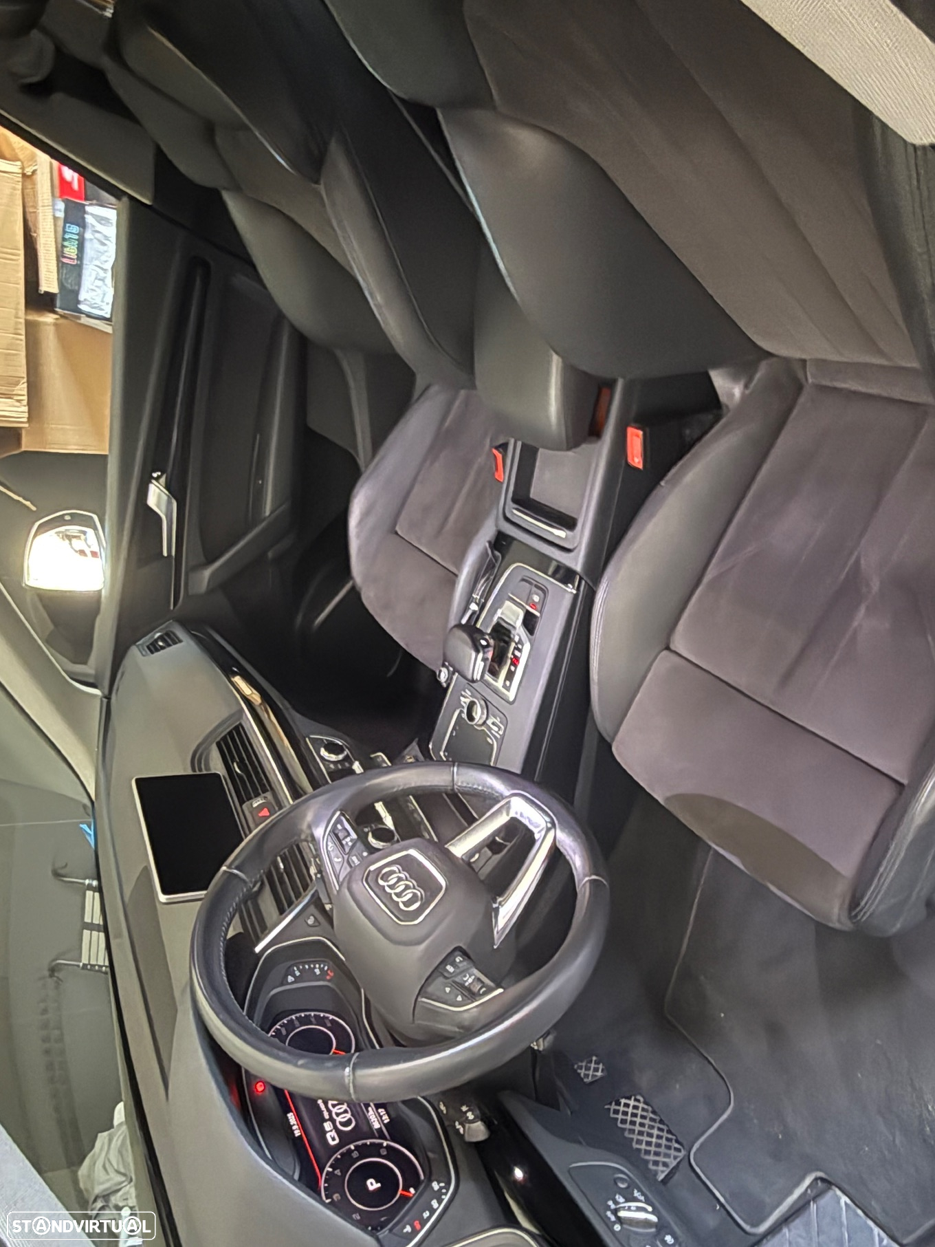 Audi Q5 40 TDI quattro S-line S-tronic - 6