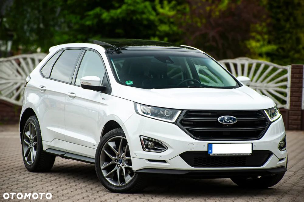 Ford Edge 2.0 TDCi Bi-Turbo 4x4 ST-LINE - 7