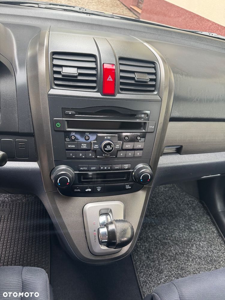 Honda CR-V 2.2i DTEC 4WD Automatik Executive - 13