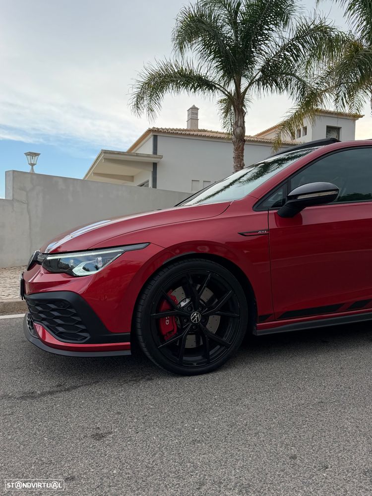 VW Golf 2.0 TSI GTI Clubsport DSG - 9