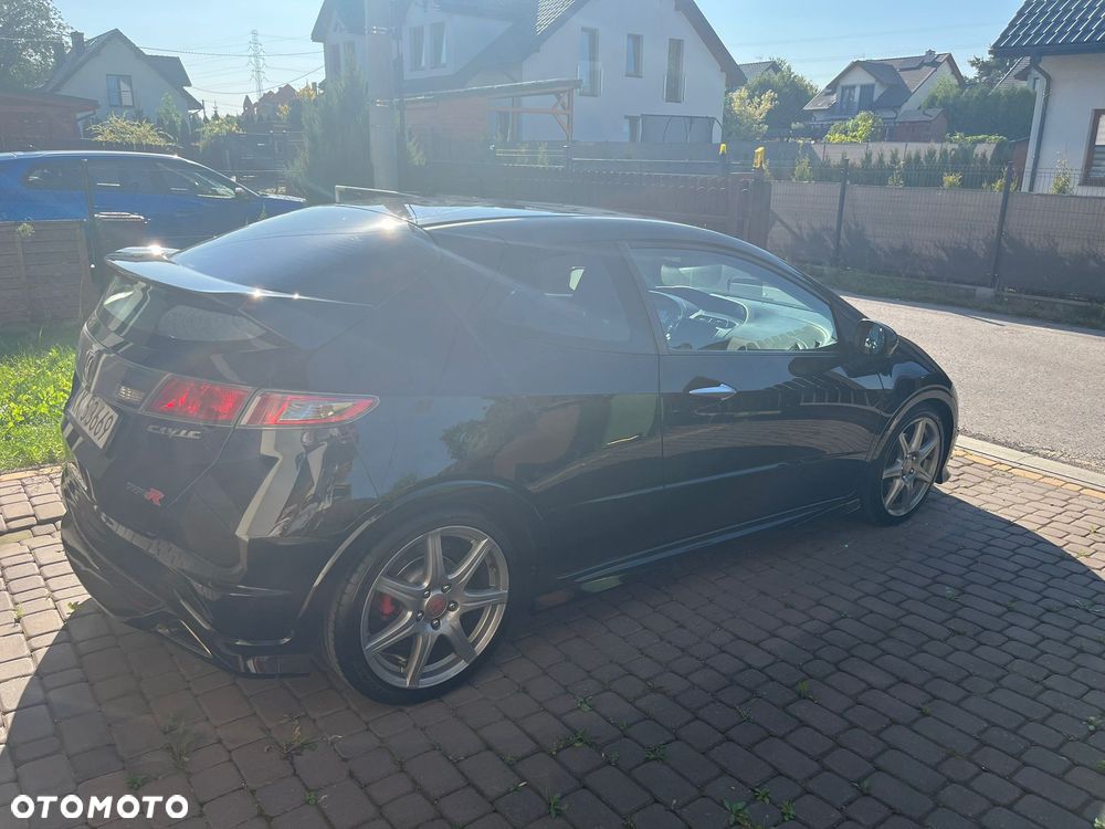 Honda Civic 2.0 TypeR - 17