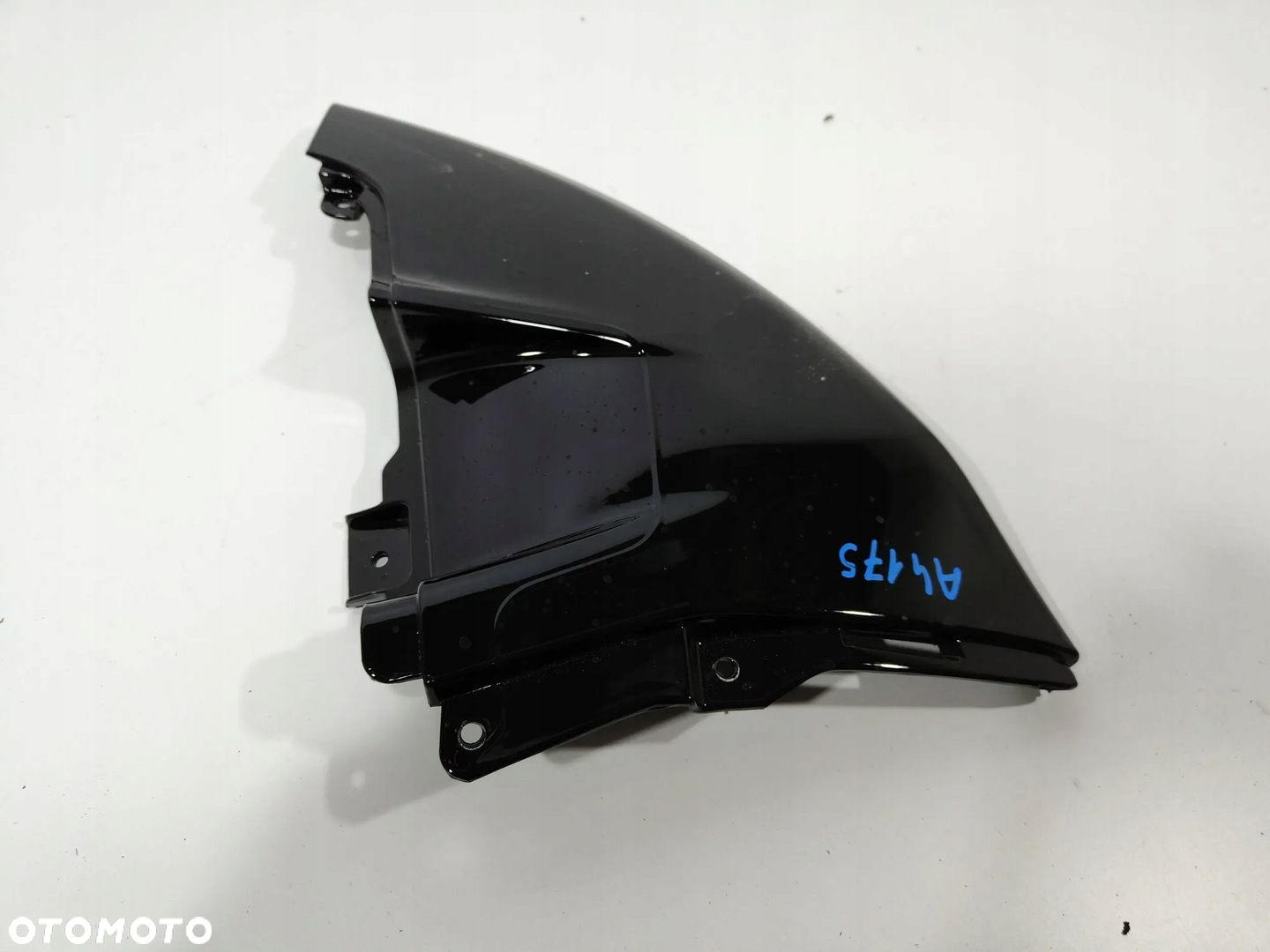 Range Rover Sport L494 LIFT SVR NAROZNIK ZDERZAKA PRZÓD PRAWY - 3
