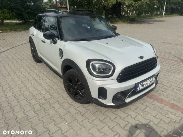 MINI Countryman Cooper ALL4 ALL4 Trim - 5