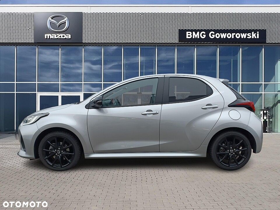 Mazda 2 - 3
