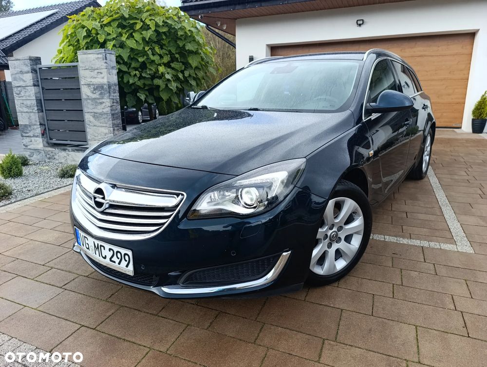 Opel Insignia - 35