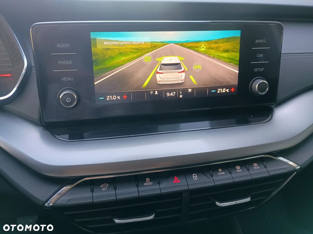 Skoda Octavia 1.5 TSI GPF ACT Ambition - 19