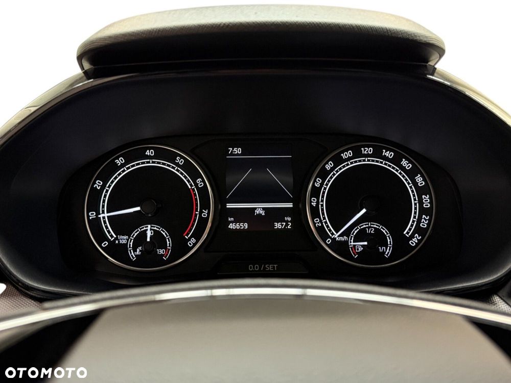 Skoda Fabia 1.0 TSI Ambition - 26