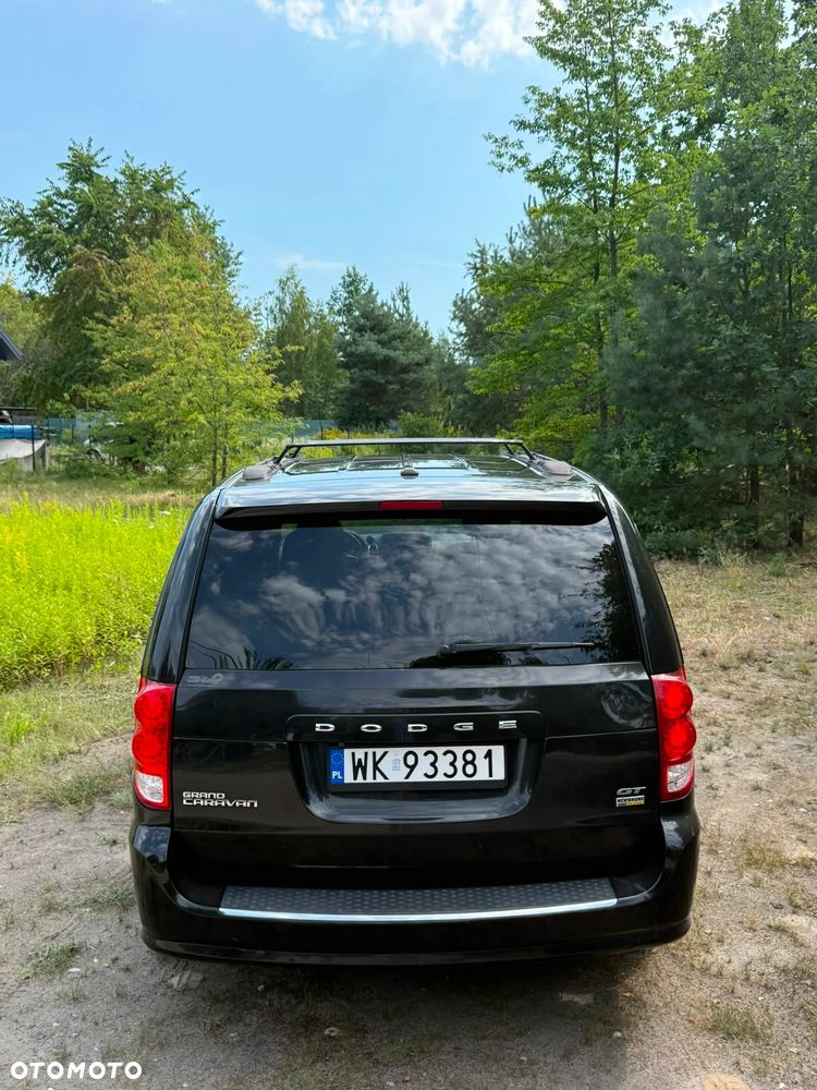 Dodge Grand Caravan 3.6 R/T - 7