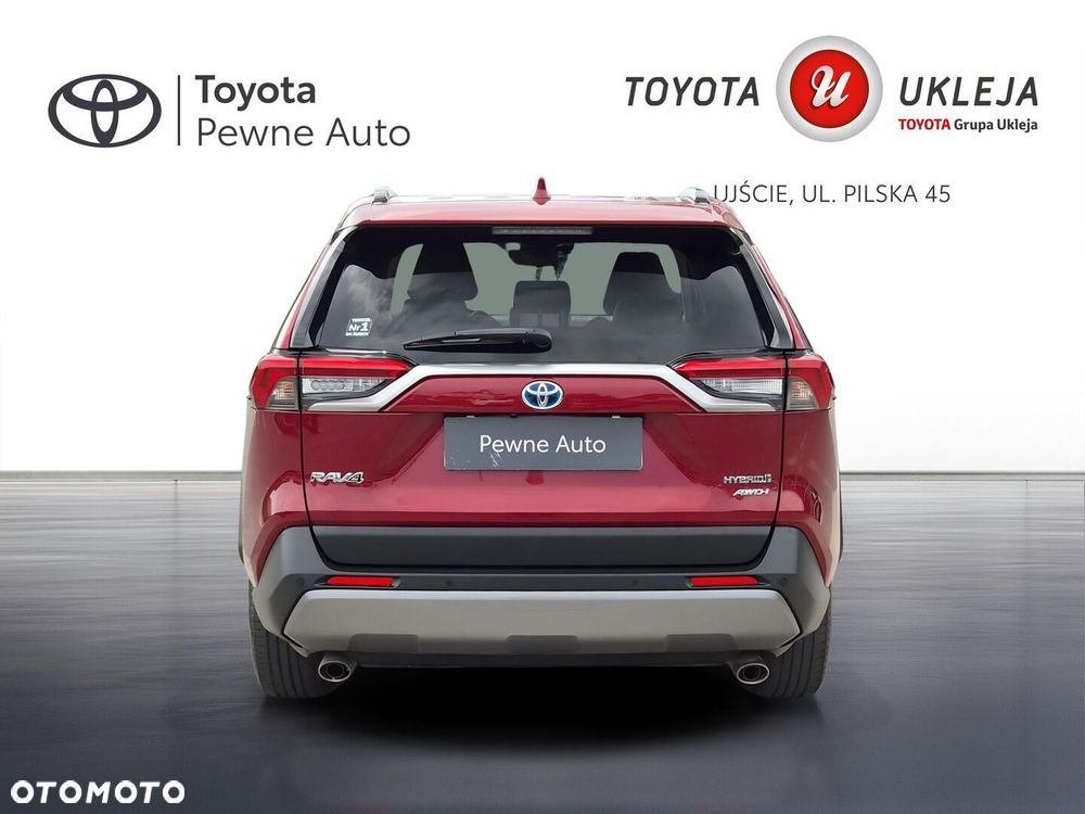 Toyota RAV4 2.5 Hybrid Executive 4x4 - 7