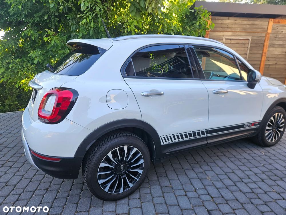 Fiat 500X 1.0 FireFly Turbo 4x2 S&S 120TH - 4