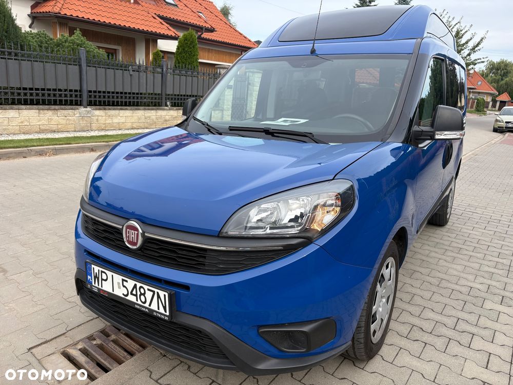 Fiat Doblo - 9