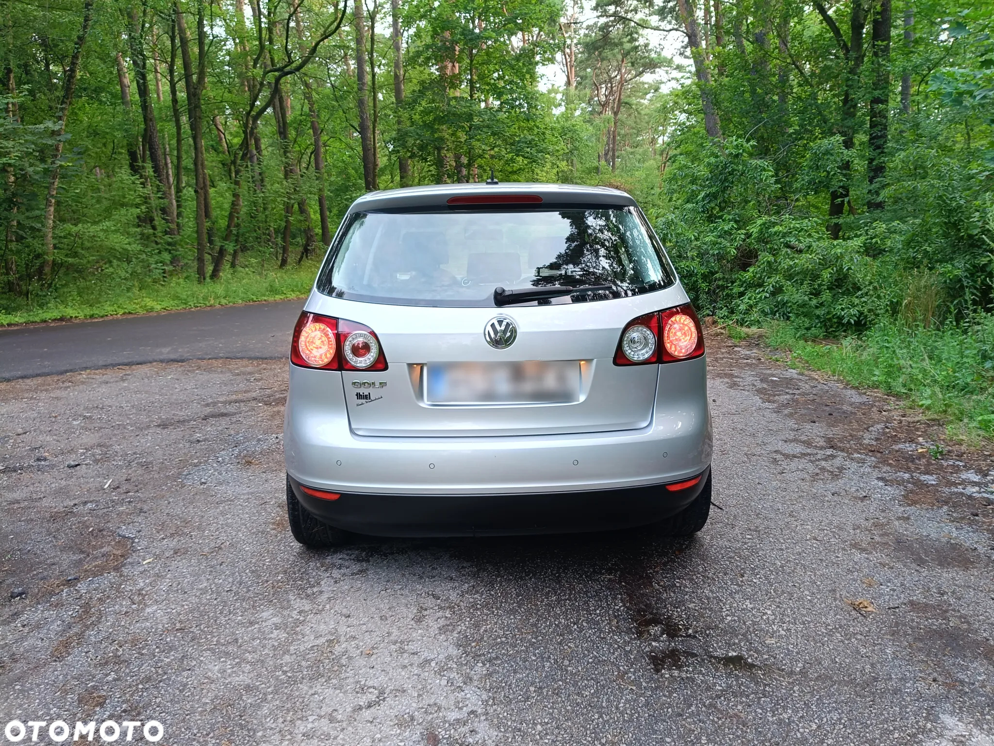 Volkswagen Golf Plus 1.9 TDI Comfortline - 7