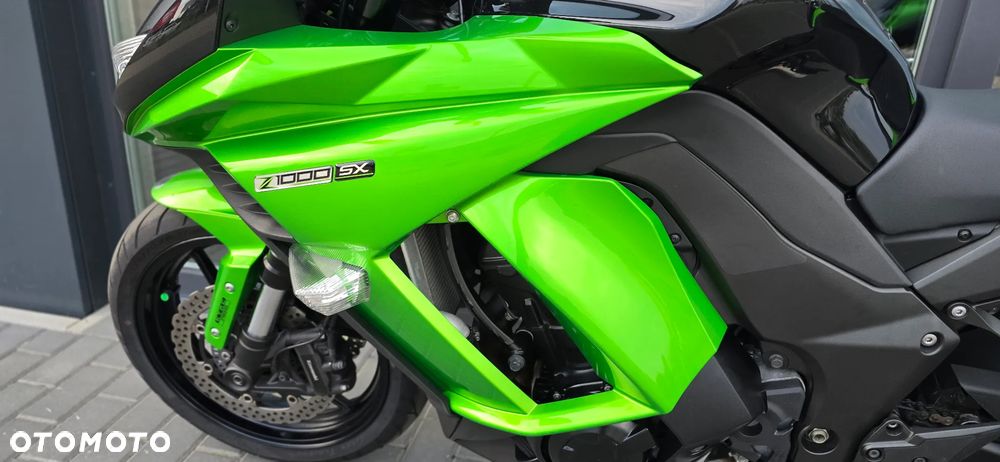 Kawasaki Z - 33