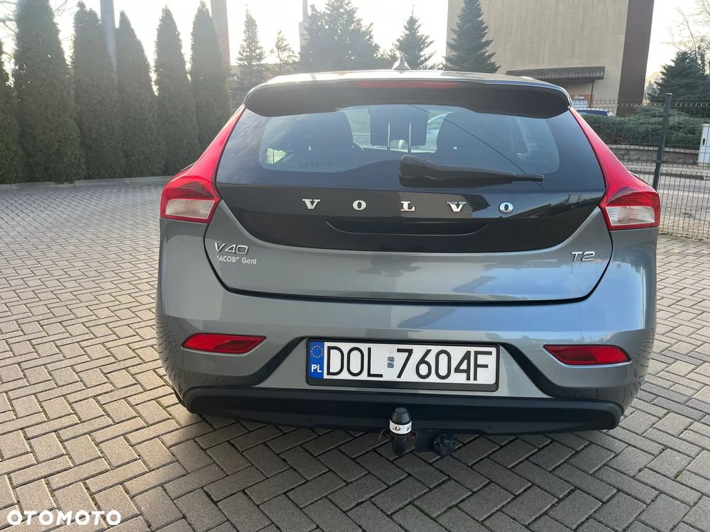 Volvo V40 T2 Drive-E Kinetic - 6