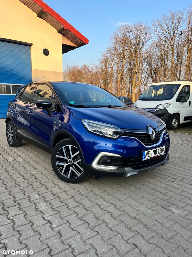 Renault Captur 1.3 Energy TCe S-Edition EDC - 8