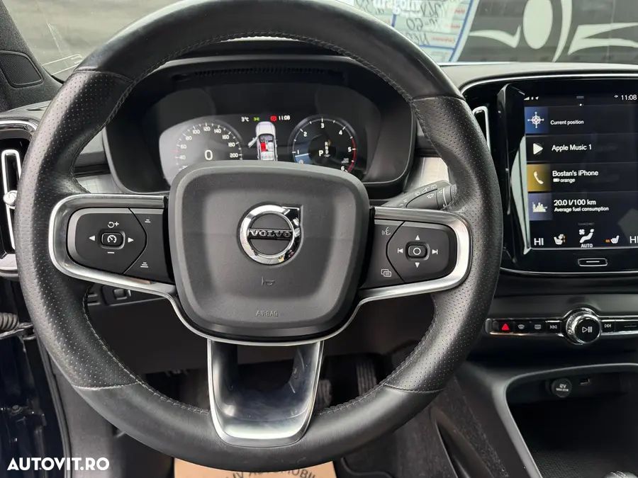 Volvo XC 40 D3 R-Design - 21